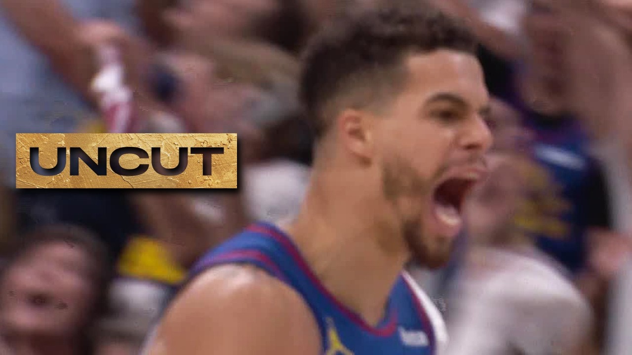 Nuggets' DOMINANT 24-4 3RD QTR Run - GAME 7! | May 3, 2025