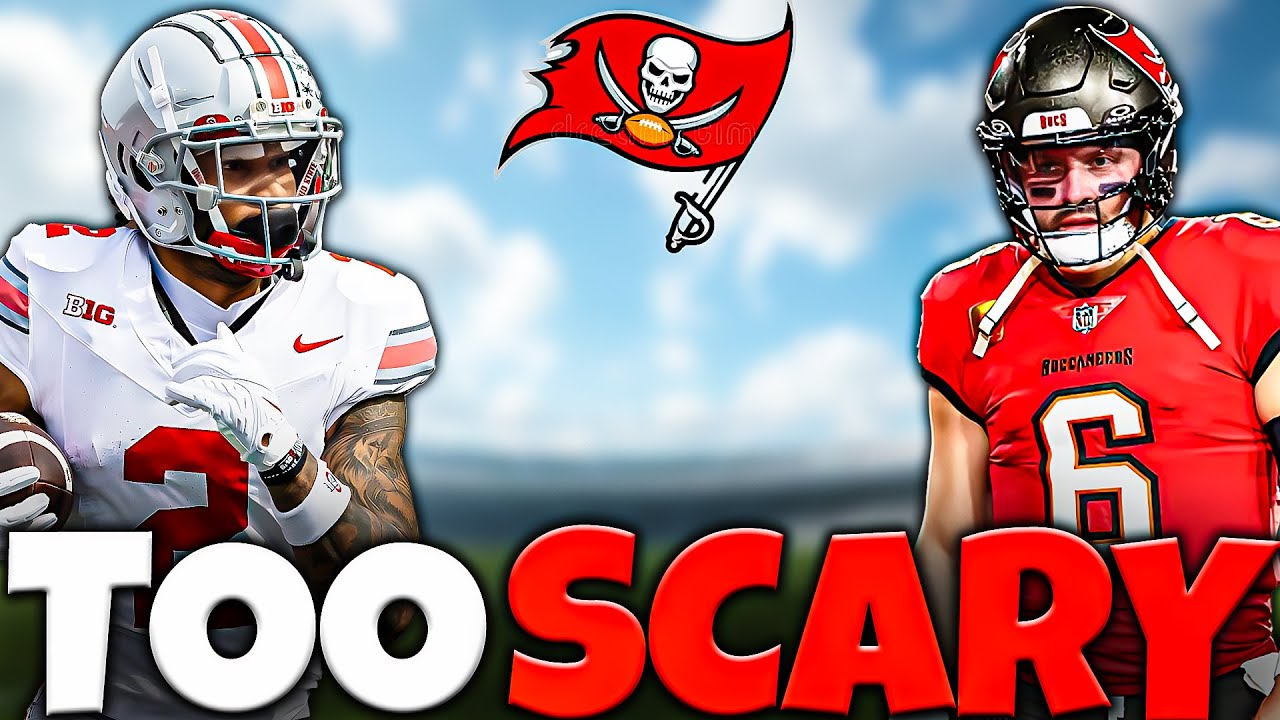 Nobody Ready for The Tampa Bay Buccaneers This Season…