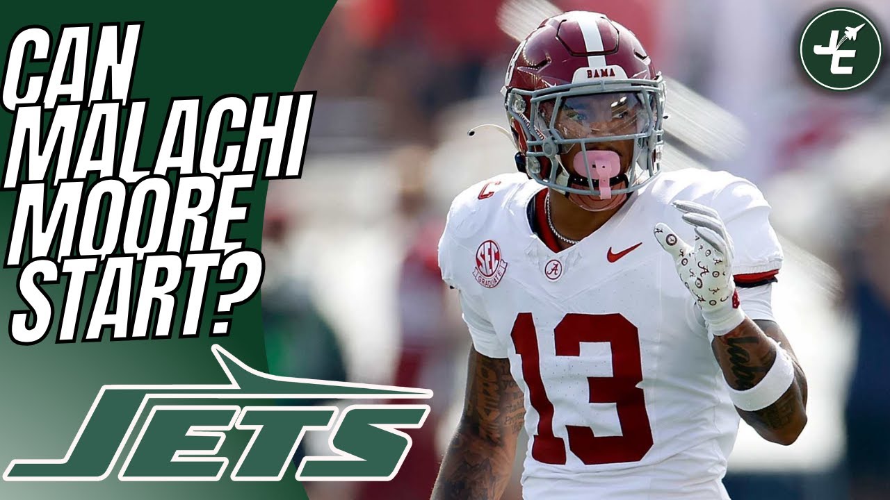 Can Malachi Moore START This Season At Safety? New York Jets Off-Season