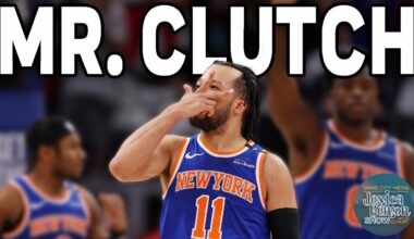 Jalen Brunson breaks the hearts of Detroit Pistons fans | Jessica Benson Show