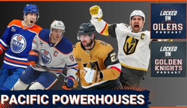 Why the Edmonton Oilers depth is key to defeating the Vegas Golden Knights | Series preview