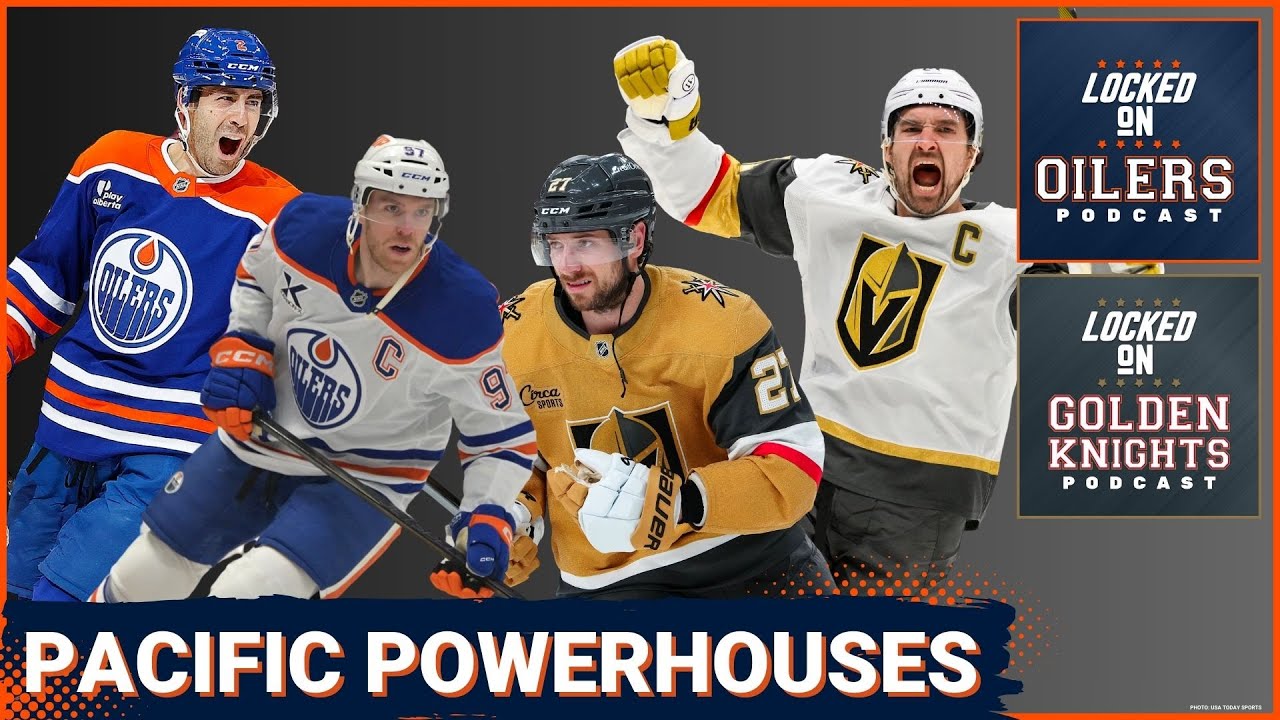 Why the Edmonton Oilers depth is key to defeating the Vegas Golden Knights | Series preview