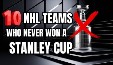10 NHL Teams Still Searching for Their First Stanley Cup