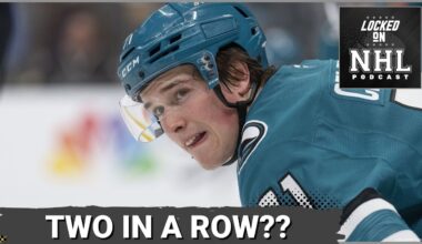 The NHL Draft Lottery Is Monday Night, the San Jose Sharks Have the Best Odds to Land the Top Pick