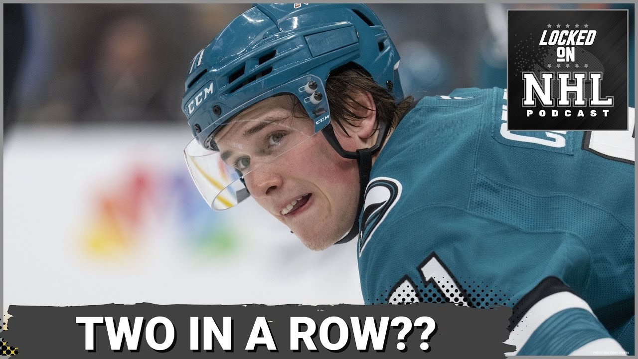 The NHL Draft Lottery Is Monday Night, the San Jose Sharks Have the Best Odds to Land the Top Pick