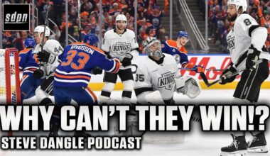 Will The Kings Ever Get Past The Edmonton Oilers? | SDP