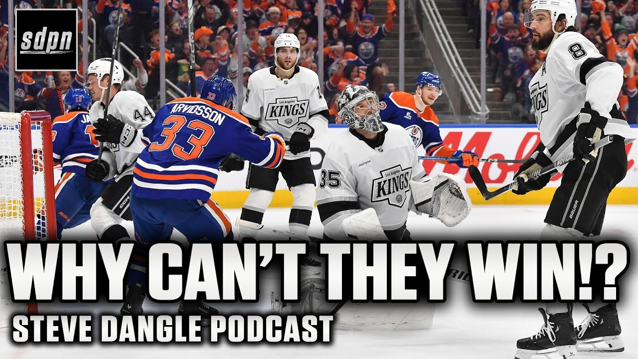 Will The Kings Ever Get Past The Edmonton Oilers? | SDP