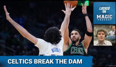 SHATTERED: Orlando's Fatal Flaw DELIVERS Devastating Season-Ending Loss to Boston Celtics