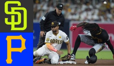 San Diego Padres Vs Pittsburgh Pirates Full Game ining 1-3 May 4,2025 Game MLB Highlights MLB Today