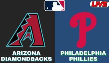 🔴LIVE : Philadelphia Phillies Vs Arizona Diamondbacks | MLB 2025 | Baseball | Score | May 5 2025