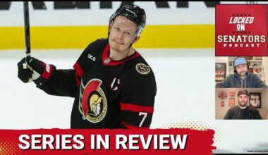 What We Learned About The Ottawa Senators In The 2025 Stanley Cup Playoffs
