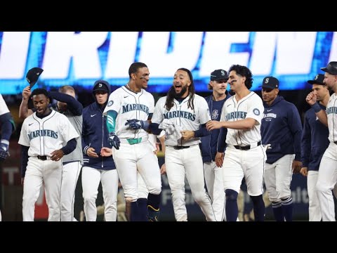 Seattle Mariners 2024 Best Moments