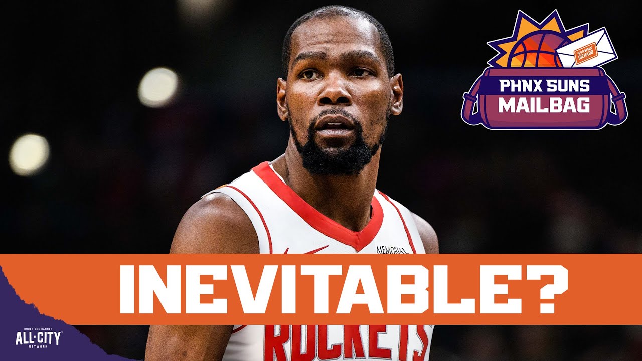 Did Houston Rockets Loss GUARANTEE Kevin Durant Trade From Phoenix Suns?