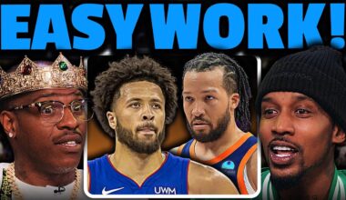 Gil's Arena BATTLES Over The Pistons' Shot At An Upset