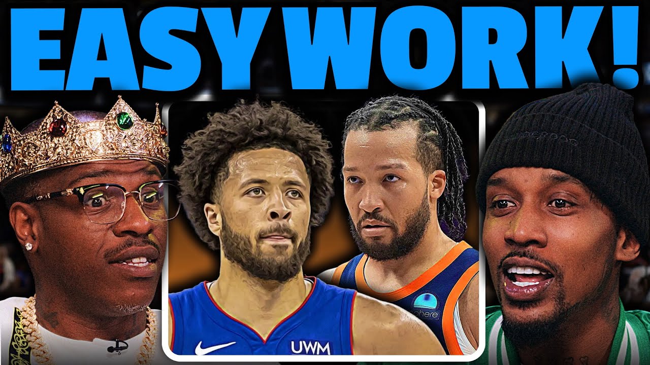 Gil's Arena BATTLES Over The Pistons' Shot At An Upset