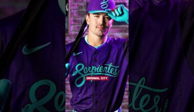 Diamondbacks City Connect Uniforms Unveiled, Honor Past And Present
