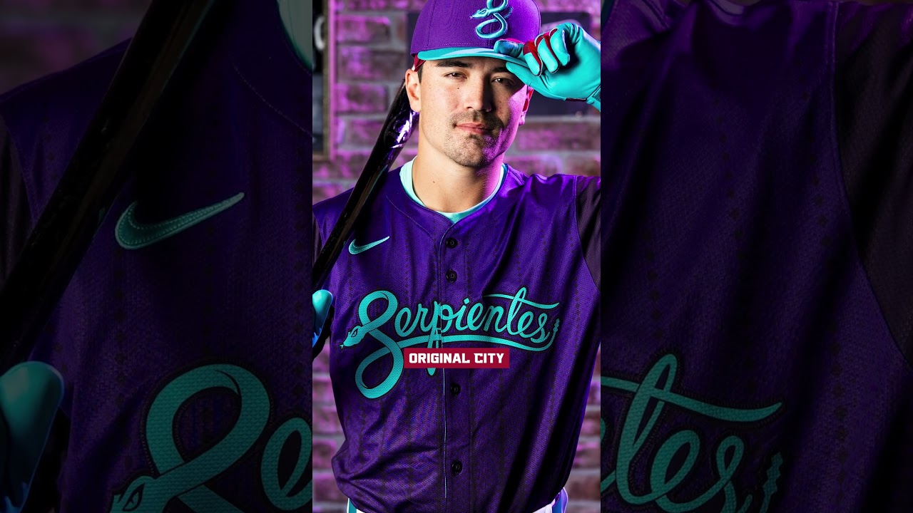 Diamondbacks City Connect Uniforms Unveiled, Honor Past And Present