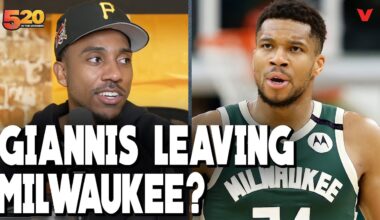 Jeff Teague REACTS to Giannis & Bucks EMBARRASSING series loss to Haliburton & Pacers | Club 520