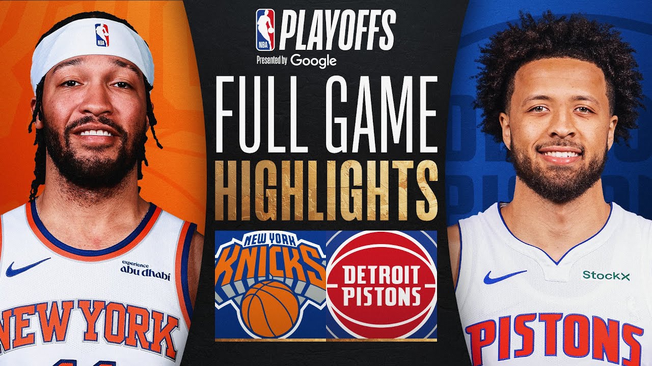 Game Recap: Knicks 116, Pistons 113