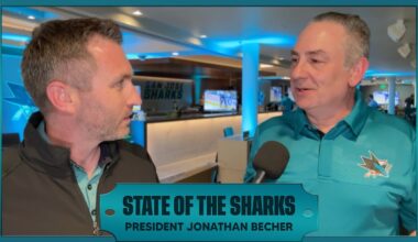State of the Sharks: Becher