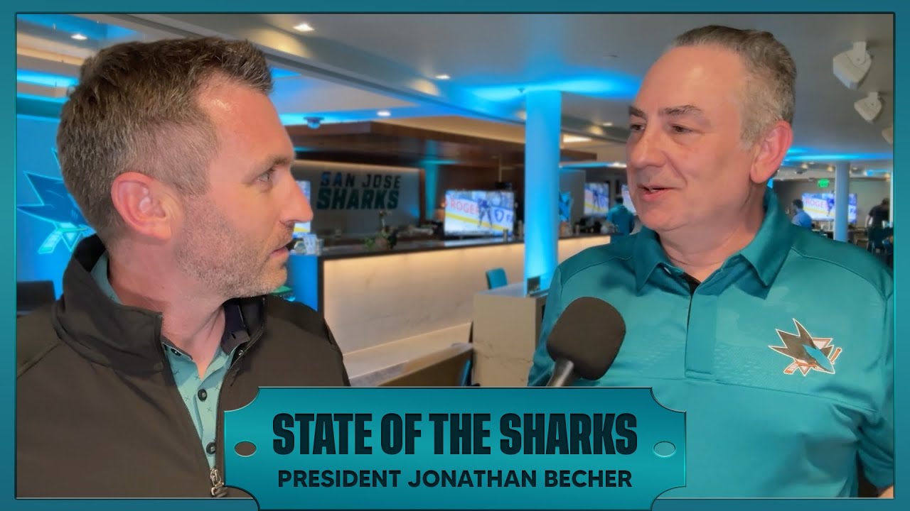 State of the Sharks: Becher