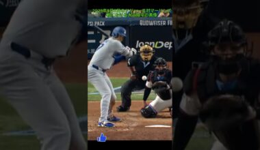 Dodgers vs. Marlins (5/5/25) #shorts