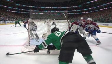 RANTANEN REVENGE ties Game 7 LATE!