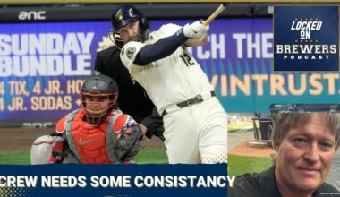 Can the Milwaukee Brewers Get on a Roll?