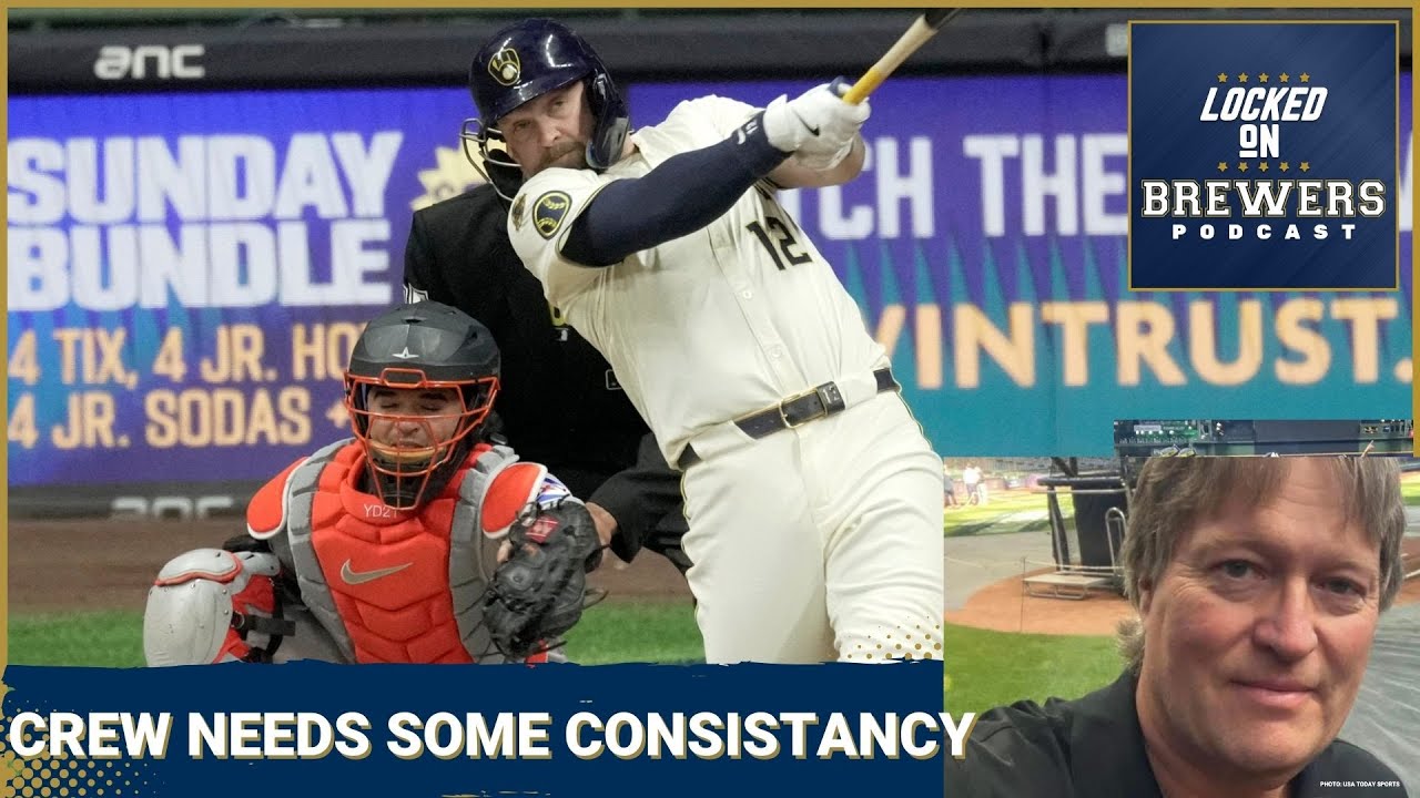 Can the Milwaukee Brewers Get on a Roll?