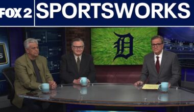 Tigers are surging, Pistons season ends, Yzerman comments on Larkin