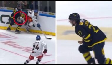 William Eklund's Scary Injury: A Close Call for the NHL Star