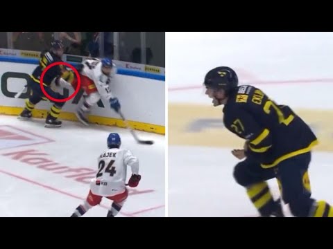 William Eklund's Scary Injury: A Close Call for the NHL Star