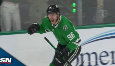 Stars' Mikko Rantanen Buries Avalanche With Hat Trick In Game 7