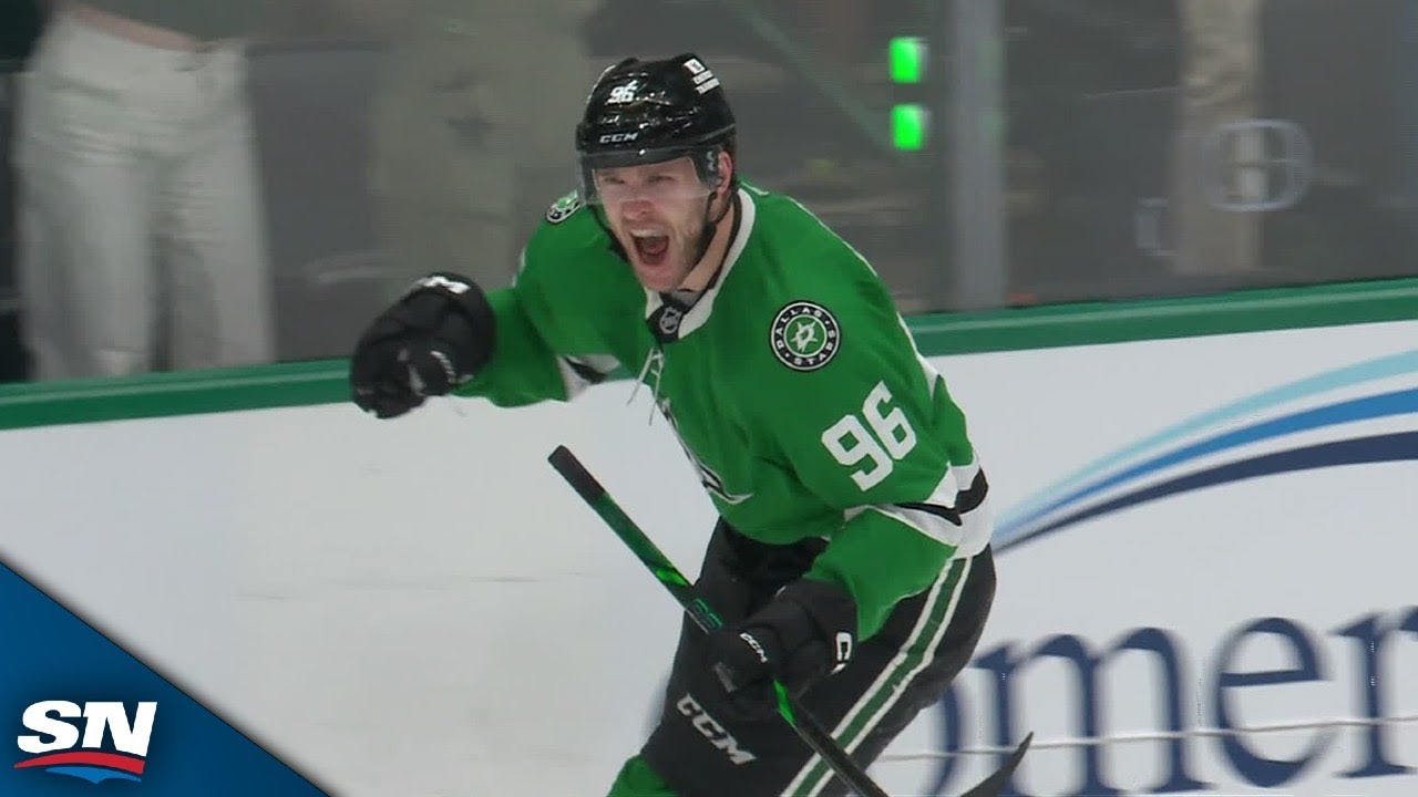 Stars' Mikko Rantanen Buries Avalanche With Hat Trick In Game 7