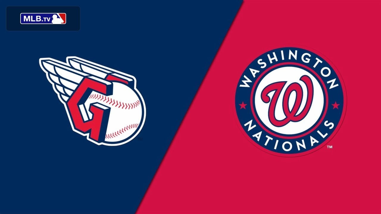 Cleveland Guardians VS Washington Nationals LIVE Stream Game Audio | MLB LIVE Streamcast & Chat