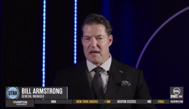 Utah Hockey Club Moves Up 10 Spots In NHL Draft To No. 4 Overall Pick