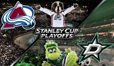 Colorado Avalanche @ Dallas Stars GAME 7 | NHL Stanley Cup Playoffs Live | #VegasBorn