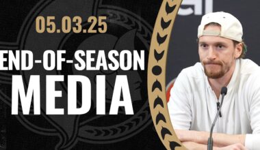 End of Season Player Media Availabilities: Defence and Goaltenders