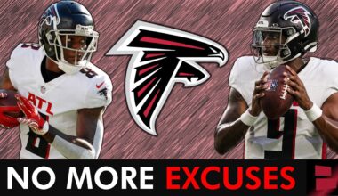 Atlanta Falcons Coach Just Put This Starter On NOTICE!