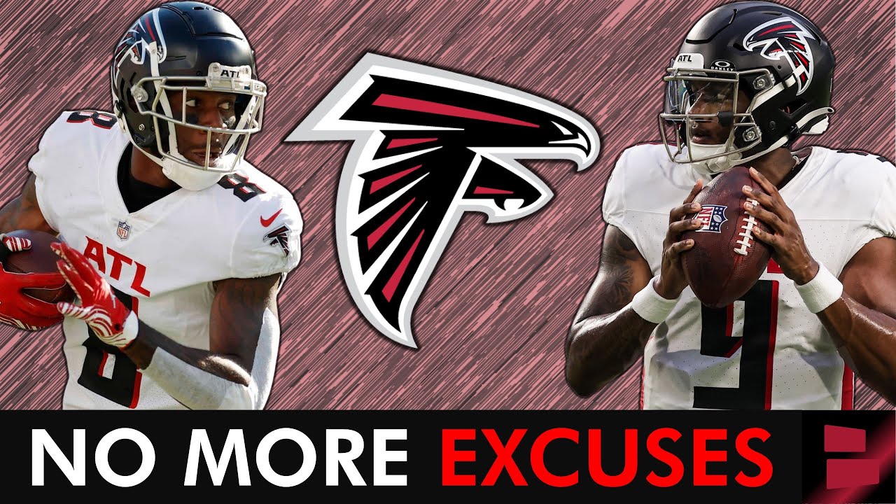 Atlanta Falcons Coach Just Put This Starter On NOTICE!