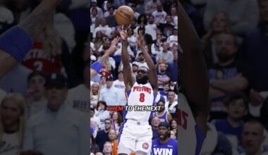 What the Pistons REALLY NEED to be at the NEXT LEVEL #detroitpistons #lockedonpodcast #nba