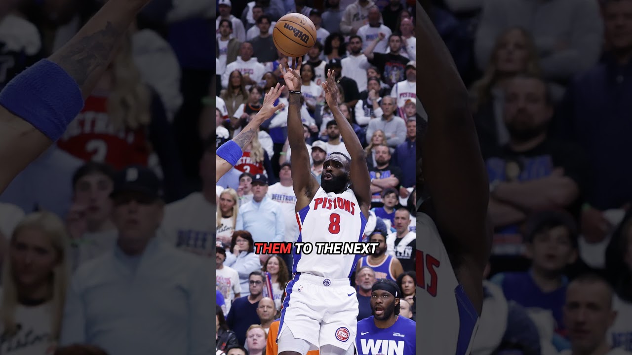 What the Pistons REALLY NEED to be at the NEXT LEVEL #detroitpistons #lockedonpodcast #nba