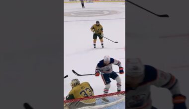 These Oilers just REFUSE to lose 🥶