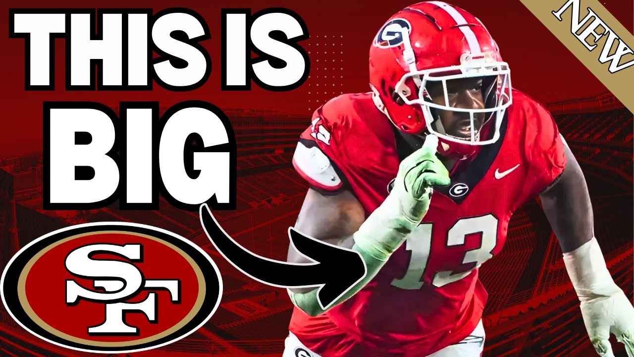 The 49ers Just Got MORE Good News…