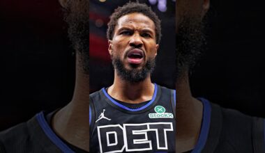 Are the Detroit Pistons OVERVALUING Malik Beasley? 😬