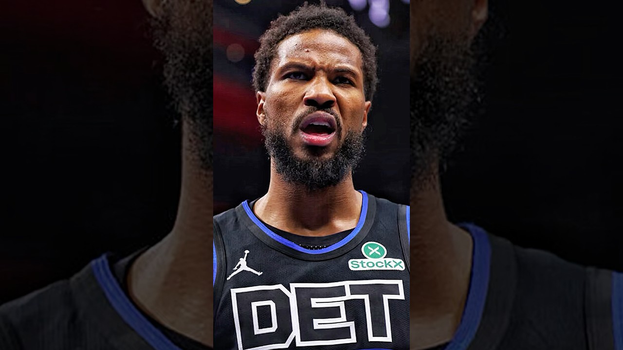 Are the Detroit Pistons OVERVALUING Malik Beasley? 😬