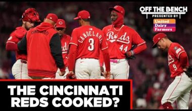 The Cincinnati Reds 2025 Season Is On The Brink of Collapse?!? Whats Next For Cincinnati Bengals?