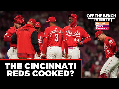The Cincinnati Reds 2025 Season Is On The Brink of Collapse?!? Whats Next For Cincinnati Bengals?