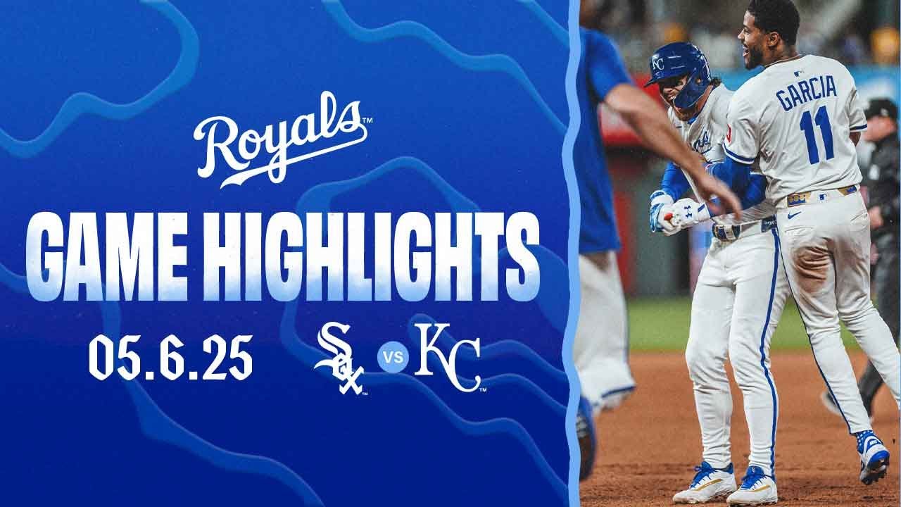 Found a Way | Royals Walk-Off in Unbelievable Fashion