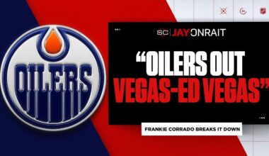 ‘Most complete game Oilers have played in playoffs’: Corrado on Edmonton’s Game 1 win